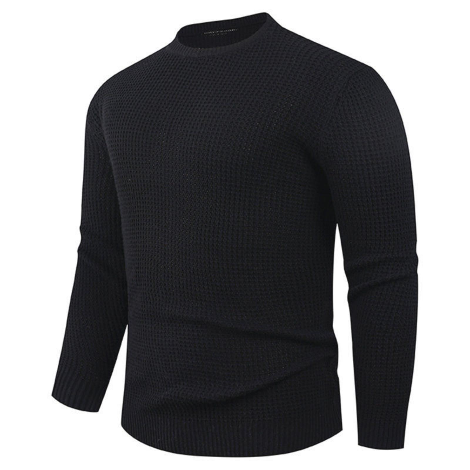 Men s And Women s Casual And Fashionable Knitted Sweaters, Long-sleeved Round-neck Knitted Checkered Top Sweaters L чёрный
Men s And Women s Casual And Fashionable Knitted Sweaters, Long-sleeved Round-neck Knitted Checkered Top Sweaters L чёрный