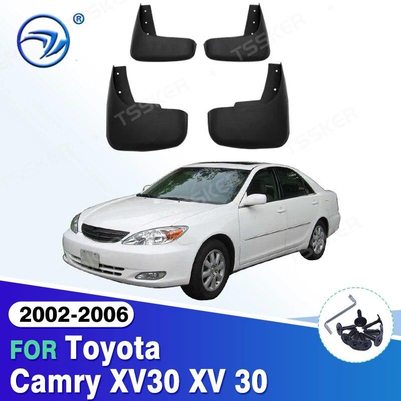 Передний и задний автомобильный брызговик для Toyota Camry XV30 XV 30 2002-2006, брызговики на крыльях, аксессуары для брызговиков 2003 04 05 2002-2006
Передний и задний автомобильный брызговик для Toyota Camry XV30 XV 30 2002-2006, брызговики на крыльях, аксессуары для брызговиков 2003 04 05 2002-2006