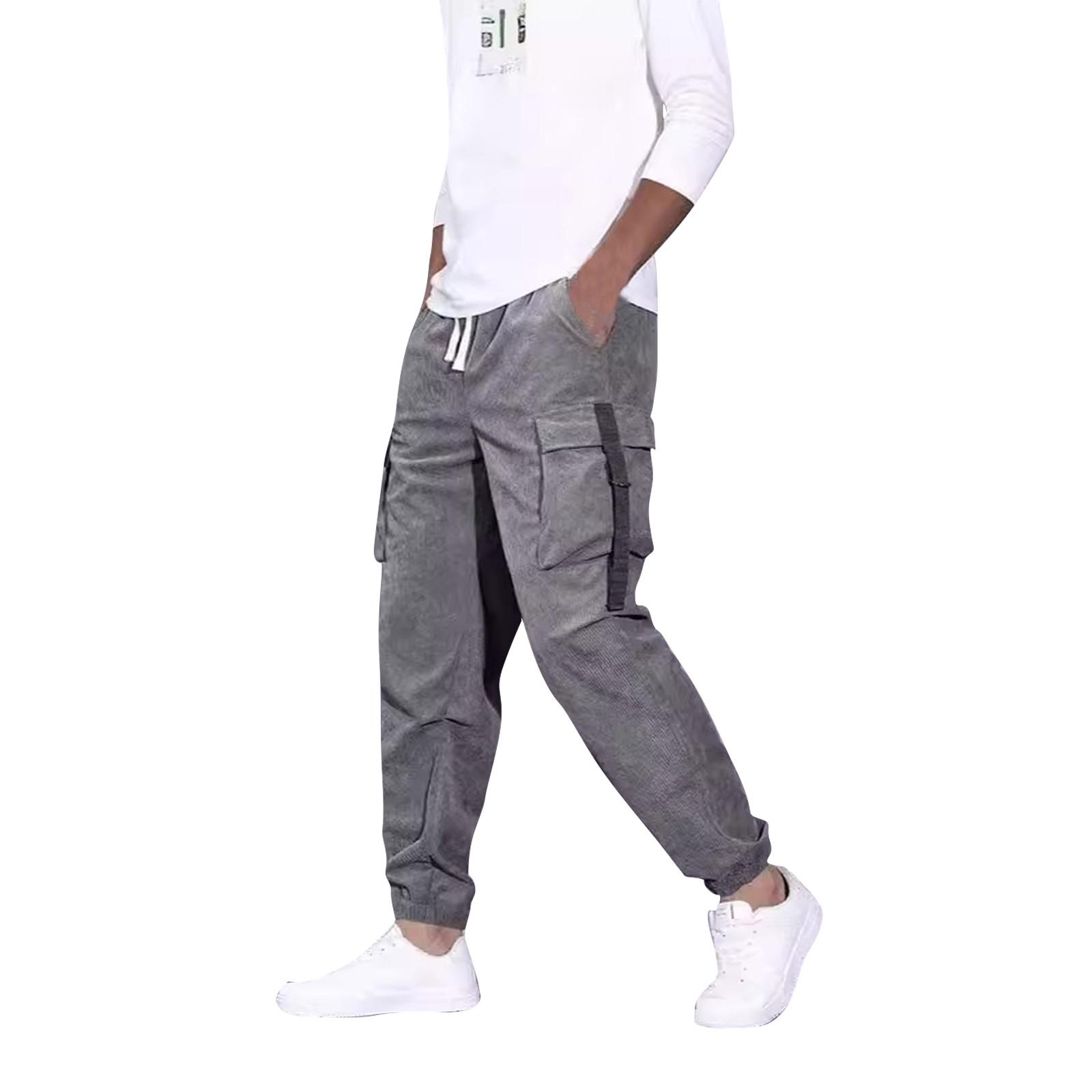 Повседневные спортивные брюки мужские свободные длинные вставки фитнес бег тренировочные брюки L
Повседневные спортивные брюки мужские свободные длинные вставки фитнес бег тренировочные брюки L