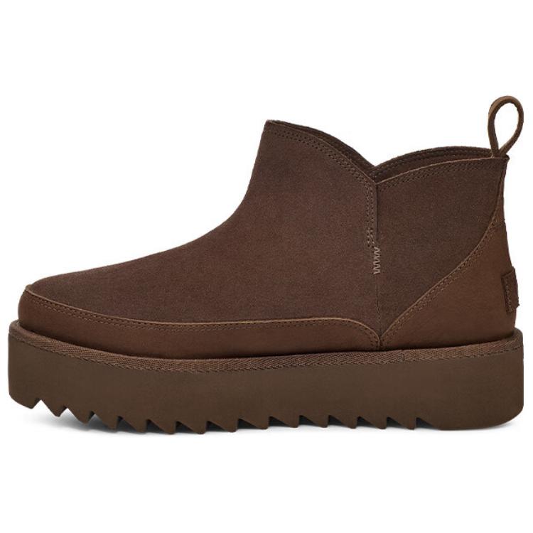 UGG Теплые Прочные Модные Удобные Короткие Зимние Сапоги Женские Сапоги Темно-Коричневые 1166753-CHO 38
UGG Теплые Прочные Модные Удобные Короткие Зимние Сапоги Женские Сапоги Темно-Коричневые 1166753-CHO 38