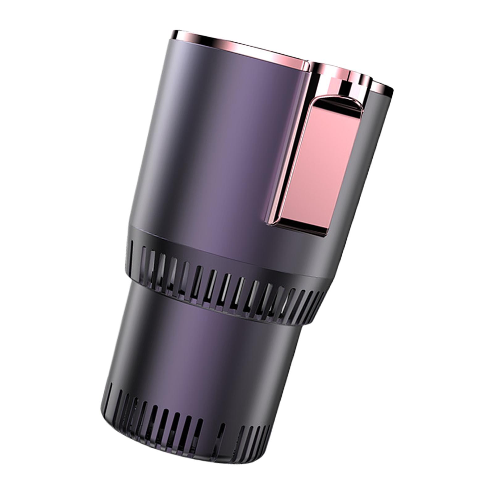 Electric Beverage Mug Efficient Hot & Cold Car Cup Accessory with Easy Temperature Adjustment for Coffee Juice
Electric Beverage Mug Efficient Hot & Cold Car Cup Accessory with Easy Temperature Adjustment for Coffee Juice