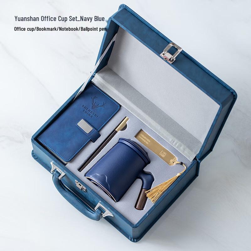 Qianxing Black Pottery Tea Infuser Mug Set
Qianxing Black Pottery Tea Infuser Mug Set