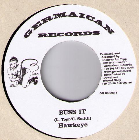 7inch Record HAWKEYE / JACK-A-DIAMOND - Buss It / Bitch GR060023 Germaican Recor Jamaica Reggae, Ska & Dub Used
7inch Record HAWKEYE / JACK-A-DIAMOND - Buss It / Bitch GR060023 Germaican Recor Jamaica Reggae, Ska & Dub Used
