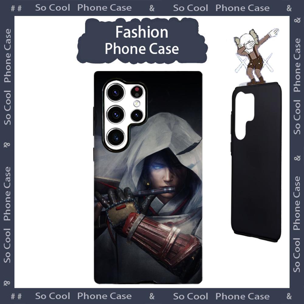 Nioh 3 game Phone Case 2-in-1 Glossy shell For Samsung Galaxy S25 S24 S23 S22 S21 Plus Ultra Galaxy S25
Nioh 3 game Phone Case 2-in-1 Glossy shell For Samsung Galaxy S25 S24 S23 S22 S21 Plus Ultra Galaxy S25
