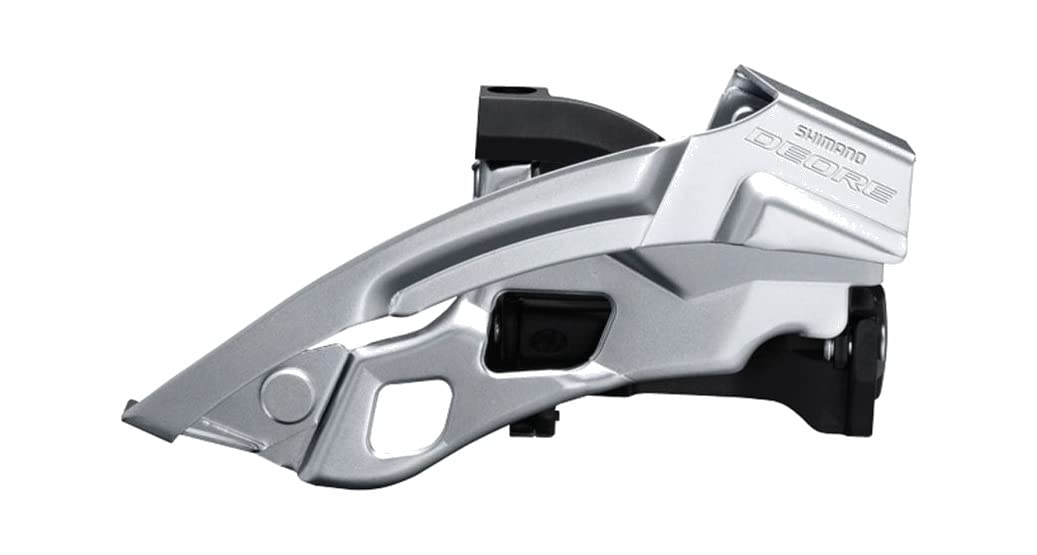 SHIMANO Front Derailleur Band Type adapter Top Pull 3X10S Compatible Top IFDT6000L3XL (TREKKING) FD-T6000-B 34.9mm (31.8/28.6mm included) Swing/Dual
SHIMANO Front Derailleur Band Type adapter Top Pull 3X10S Compatible Top IFDT6000L3XL (TREKKING) FD-T6000-B 34.9mm (31.8/28.6mm included) Swing/Dual