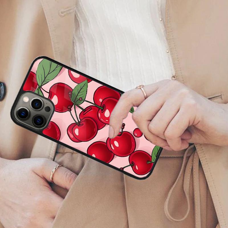 Red Cherry Magnetic Phone Case For APPLE iPhone 17 Air 16 14 13 12 Pro Max 15 Plus Wireless Charge With MagSafe Cover iPhone 13mini
Red Cherry Magnetic Phone Case For APPLE iPhone 17 Air 16 14 13 12 Pro Max 15 Plus Wireless Charge With MagSafe Cover iPhone 13mini
