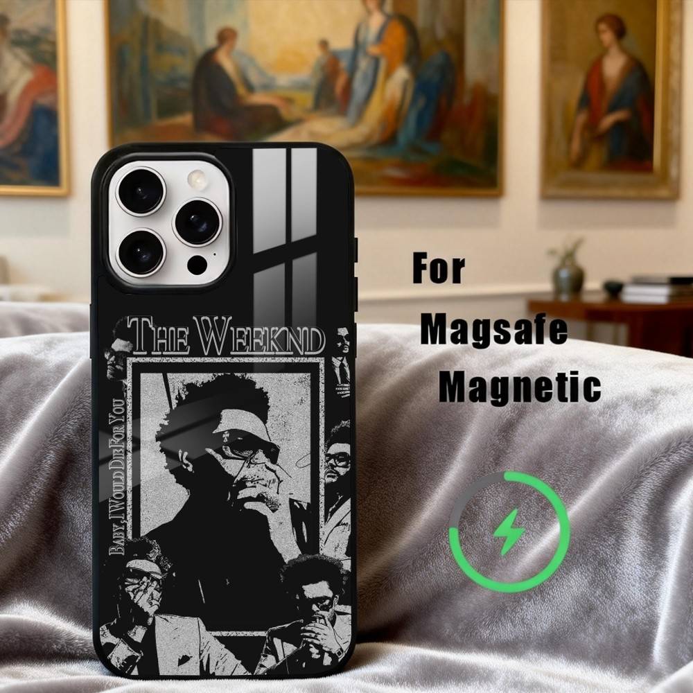 T-The-E Talented W-Weeknd-D Phone Case For iPhone17,16,15,14,13,12,11 Plus,Pro Max Magnetic For Magsafe Wireless Charging iPhone13
T-The-E Talented W-Weeknd-D Phone Case For iPhone17,16,15,14,13,12,11 Plus,Pro Max Magnetic For Magsafe Wireless Charging iPhone13