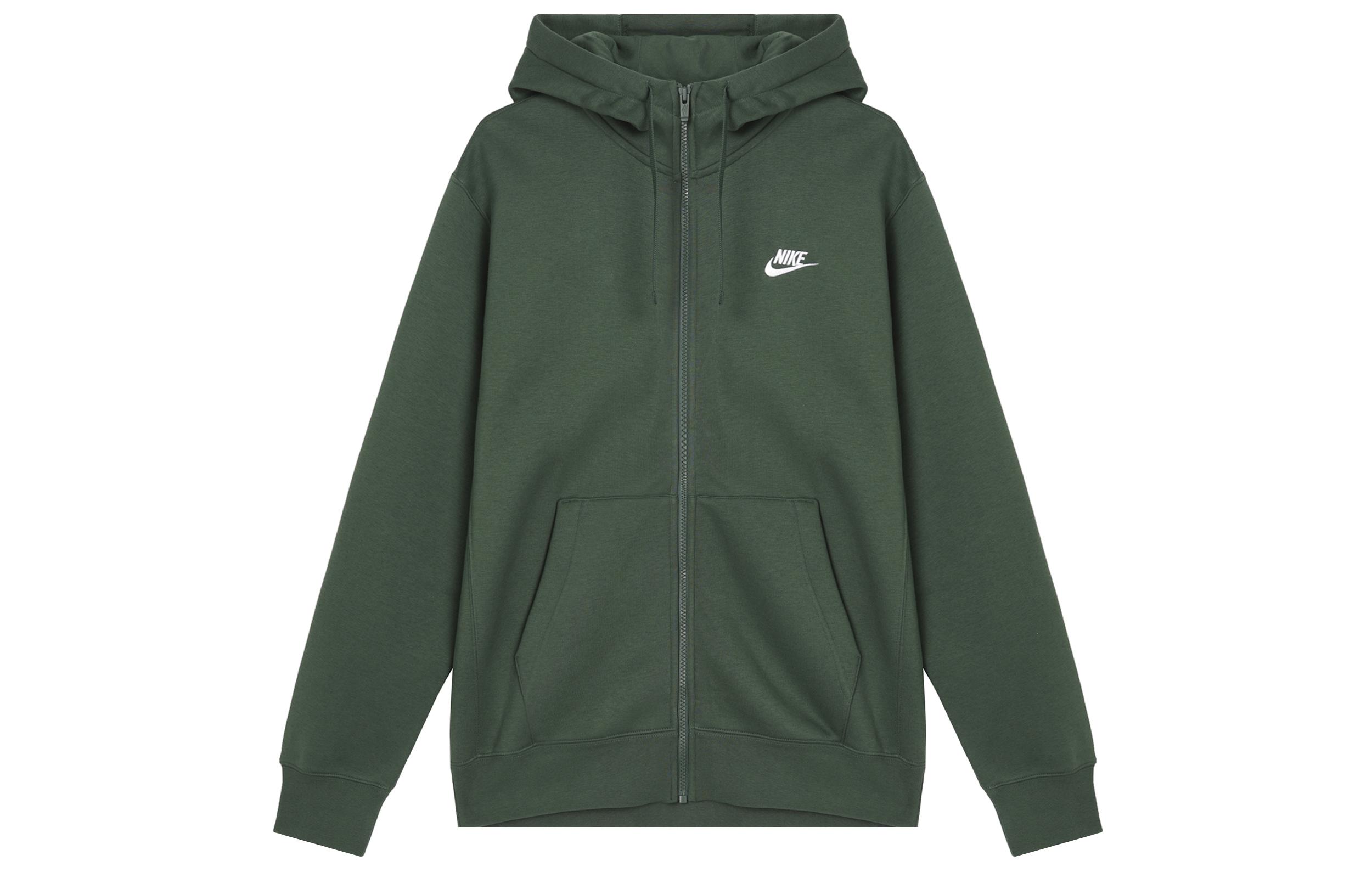 Мужская толстовка с капюшоном на молнии Nike Sportswear Club Fleece BV2646-323 2XL
Мужская толстовка с капюшоном на молнии Nike Sportswear Club Fleece BV2646-323 2XL
