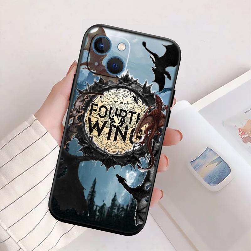 Fourth wing New High-End Shell Phone Case for Xiaomi Poco C40 C50 C51 C55 C65 C71 C75 F3 F5 F6 F7 M2 M3 Pro Ultra Poco F7 Ultra
Fourth wing New High-End Shell Phone Case for Xiaomi Poco C40 C50 C51 C55 C65 C71 C75 F3 F5 F6 F7 M2 M3 Pro Ultra Poco F7 Ultra