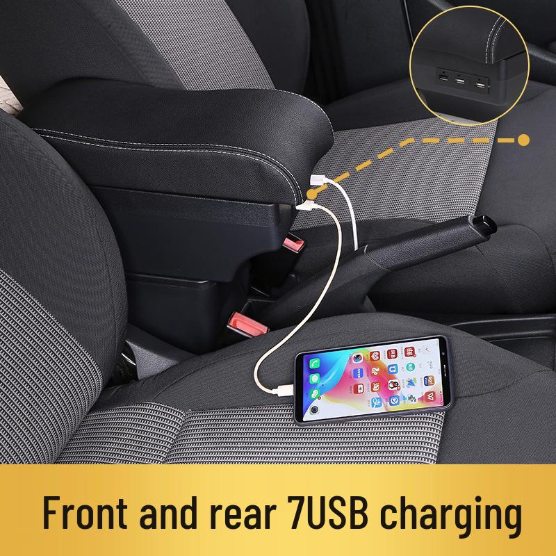 Xingxiang V6E/V5E Armrest Box: Multifunctional Storage for Cargo & Passenger Models
Xingxiang V6E/V5E Armrest Box: Multifunctional Storage for Cargo & Passenger Models