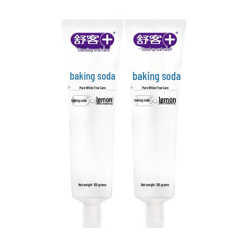 Shuke Whitening Baking Soda Toothpaste
Shuke Whitening Baking Soda Toothpaste