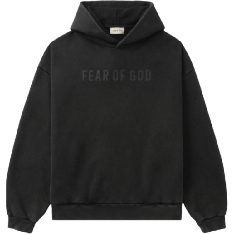 Fear Of God Letter Logo Printed Comfortable Loose Fit Hoodie Men hoodies Gray BLACK-FG24FW50-8205LBTER L
Fear Of God Letter Logo Printed Comfortable Loose Fit Hoodie Men hoodies Gray BLACK-FG24FW50-8205LBTER L