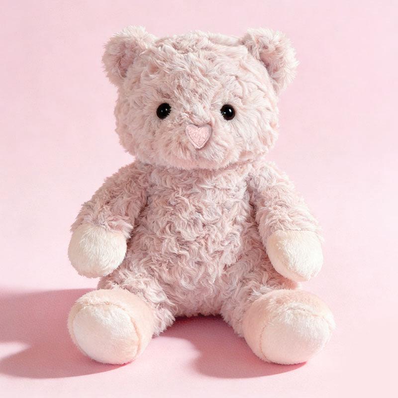 Adorable Sitting Pose Teddy Bear Plush Toy - Children s Comfort Doll, Perfect Birthday Gift for Girls 25CM 0.2kg
Adorable Sitting Pose Teddy Bear Plush Toy - Children s Comfort Doll, Perfect Birthday Gift for Girls 25CM 0.2kg
