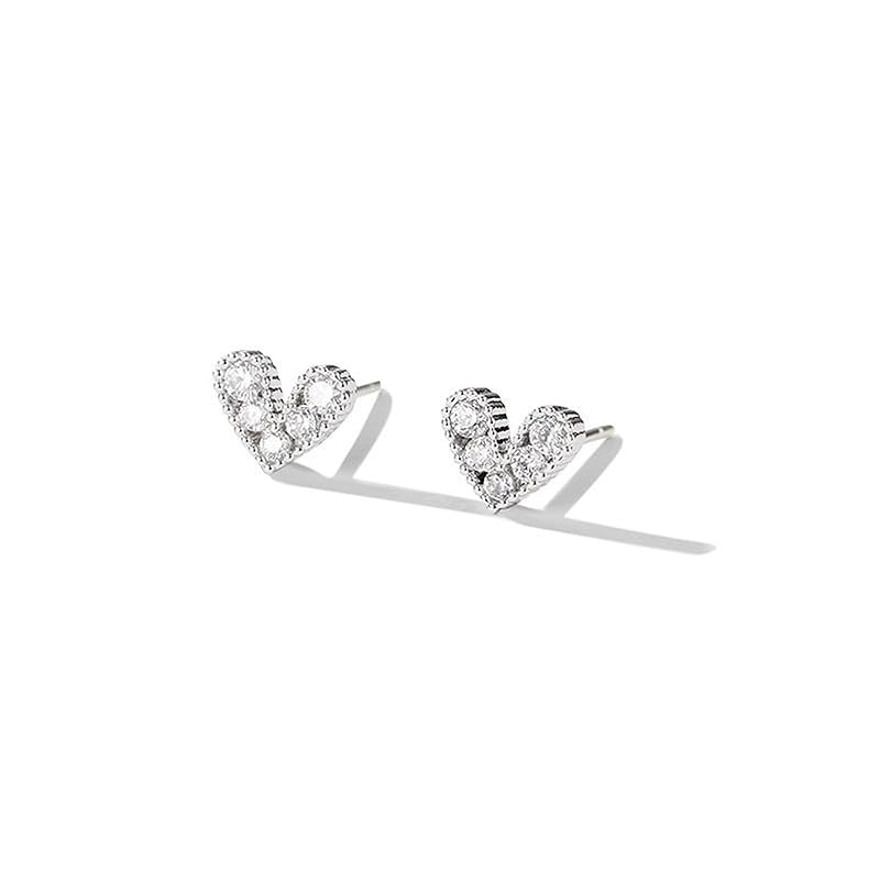 FH.bird heart earrings ladies Popularity simple 5A zirconia It s a transmission of love Silver 925 Earrings for metal allergies Leave it on cute
FH.bird heart earrings ladies Popularity simple 5A zirconia It s a transmission of love Silver 925 Earrings for metal allergies Leave it on cute