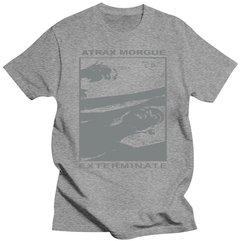 Atrax Morgue Exterminate Shirt Industrial Power Electronics Harsh Noise Drone Experimental Whitehouse Psychic TV Coil Prurient 4XL
Atrax Morgue Exterminate Shirt Industrial Power Electronics Harsh Noise Drone Experimental Whitehouse Psychic TV Coil Prurient 4XL