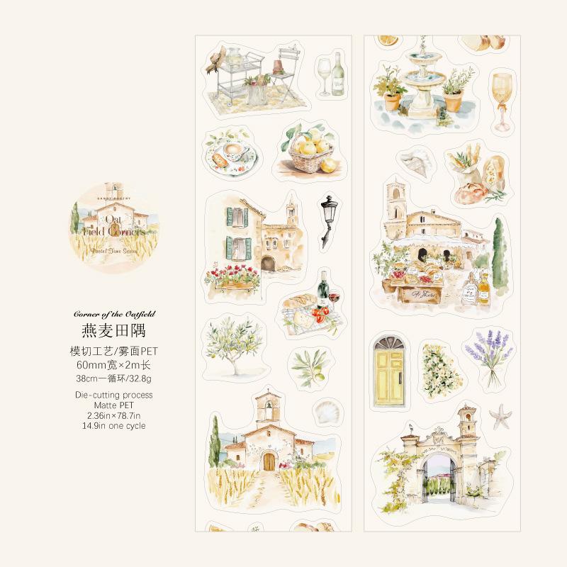 1pcs/lot Decorative Adhesive Tapes Jungian aesthetics Decorative Scrapbooking DIY Paper Japanese Stickers
1pcs/lot Decorative Adhesive Tapes Jungian aesthetics Decorative Scrapbooking DIY Paper Japanese Stickers