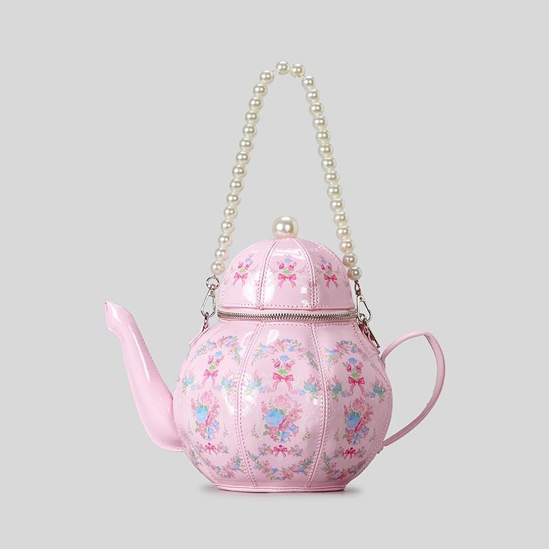 Funny Messenger Bag Teapot Shaped Crossbody Handbag Cool Single Shoulder Bag Multipurpose Purse Bag for Women Girls
Funny Messenger Bag Teapot Shaped Crossbody Handbag Cool Single Shoulder Bag Multipurpose Purse Bag for Women Girls
