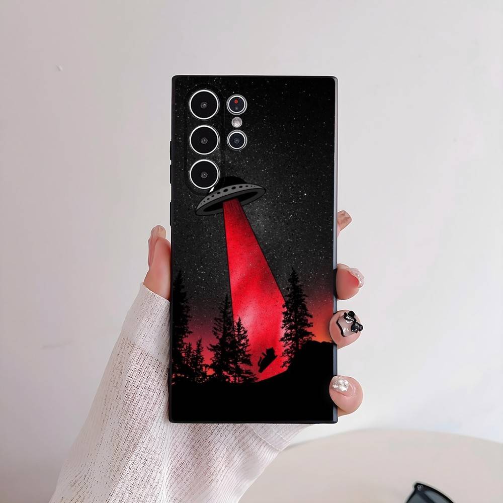 Cartoon ET Phone Case For Samsung Galaxy S25 S24 S22 S23 Ultra S21 S20 Plus 5G Frosted Non-Slip Full Cover Soft Case samsung S23 Plus
Cartoon ET Phone Case For Samsung Galaxy S25 S24 S22 S23 Ultra S21 S20 Plus 5G Frosted Non-Slip Full Cover Soft Case samsung S23 Plus