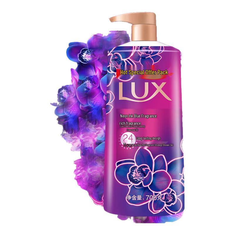 LUX Dual Scent Shower Gel
LUX Dual Scent Shower Gel
