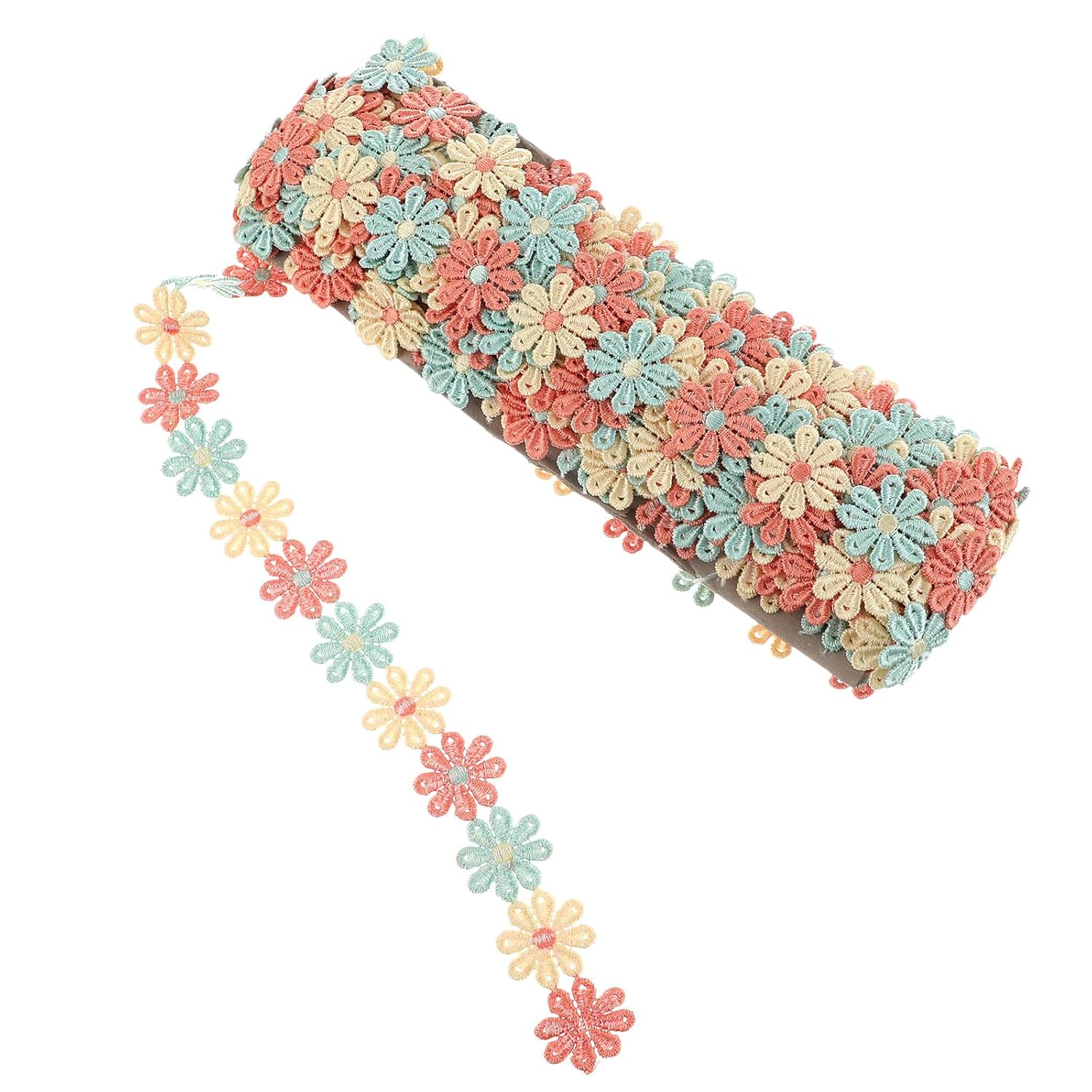 No-brand embroidered lace trim floral ribbon fabric baby clothes skirt bag decorations DIY handmade accessories packaging weddings parties.
No-brand embroidered lace trim floral ribbon fabric baby clothes skirt bag decorations DIY handmade accessories packaging weddings parties.