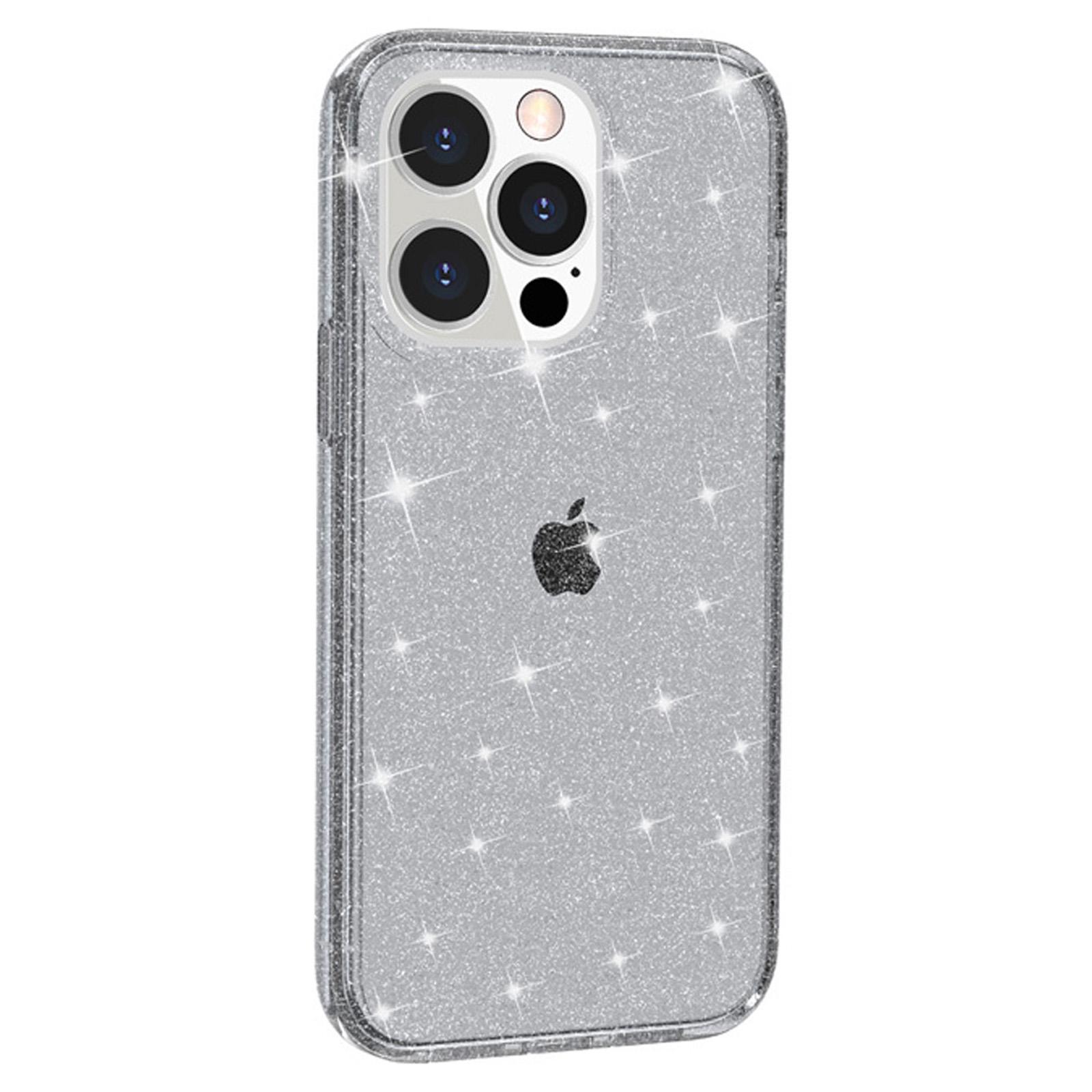 Glittery Powder Smart Phone Case for iPhone 14 Pro 6.1 inch,Anti-drop TPU Edge+PC Back Cover Gold
Glittery Powder Smart Phone Case for iPhone 14 Pro 6.1 inch,Anti-drop TPU Edge+PC Back Cover Gold