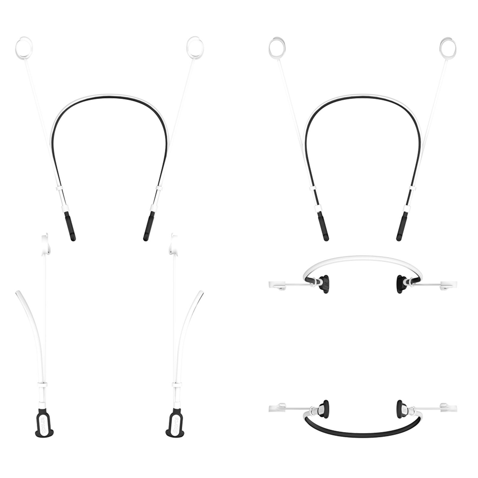Anti-Lost Strap for Bose QuietComfort Earbuds 2 Earphones Holder Rope Cable Headphone Anti-Lost Cord Headphone Accessories білий
Anti-Lost Strap for Bose QuietComfort Earbuds 2 Earphones Holder Rope Cable Headphone Anti-Lost Cord Headphone Accessories білий