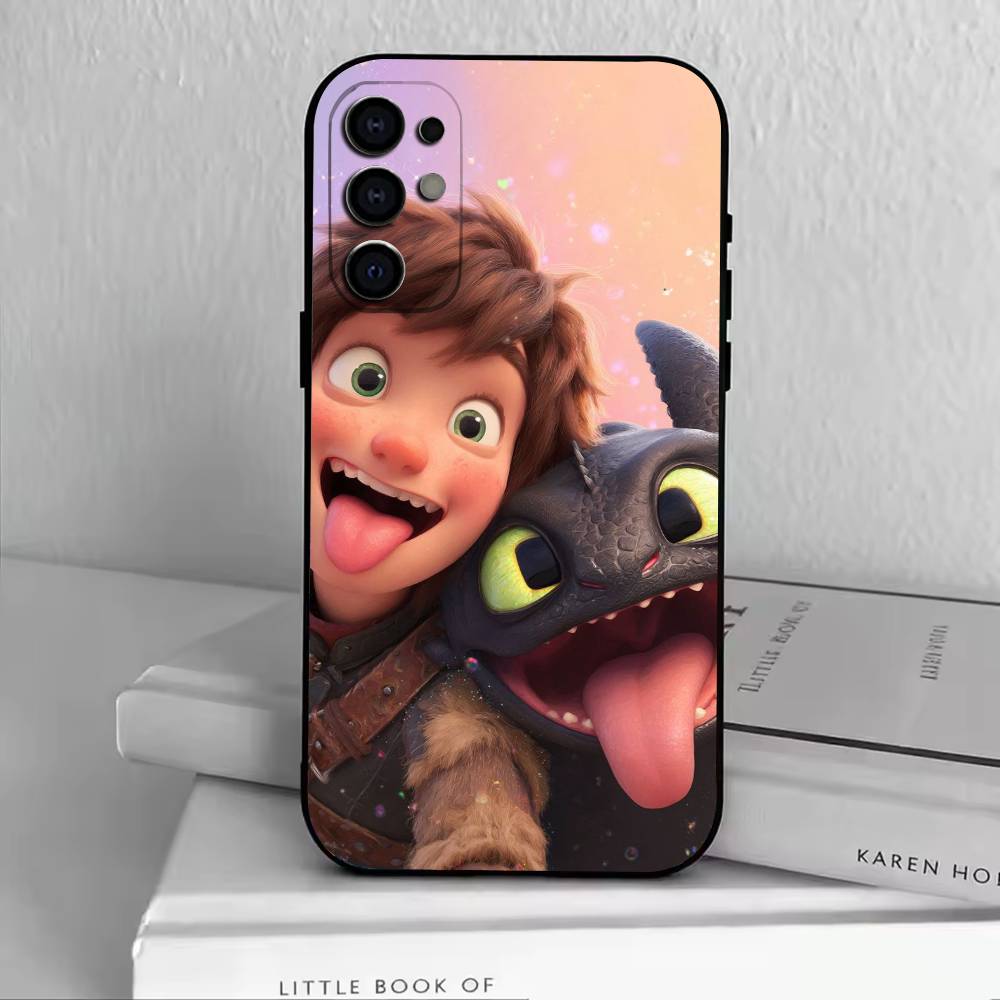 H-Hiccup and Toothless Phone Case For Samsung S25,S24,S21,S22,S23,S30,Ultra,S20,Plus,Fe,Soft Silicone Black Cover Samsung S26Plus
H-Hiccup and Toothless Phone Case For Samsung S25,S24,S21,S22,S23,S30,Ultra,S20,Plus,Fe,Soft Silicone Black Cover Samsung S26Plus