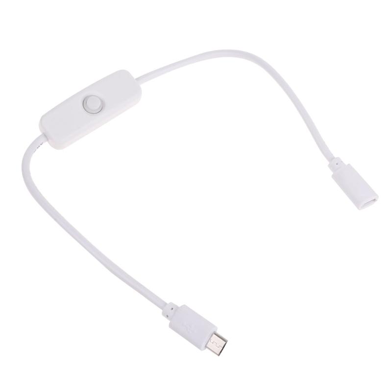Micro USB Extension Cord with 501 On/Off Switch for and Other Micro USB Powered Devices белый
Micro USB Extension Cord with 501 On/Off Switch for and Other Micro USB Powered Devices белый