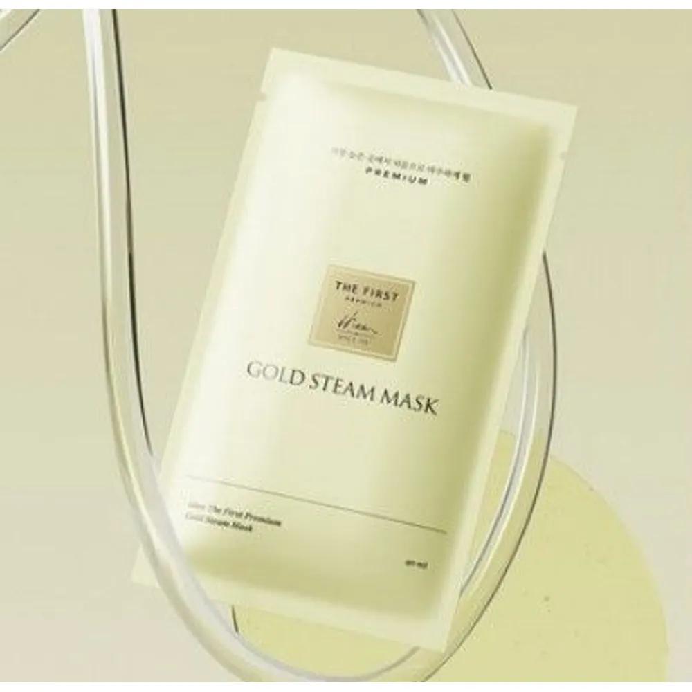 ihea The First Premium Gold Steam Hair Pack Mask 30ml
ihea The First Premium Gold Steam Hair Pack Mask 30ml