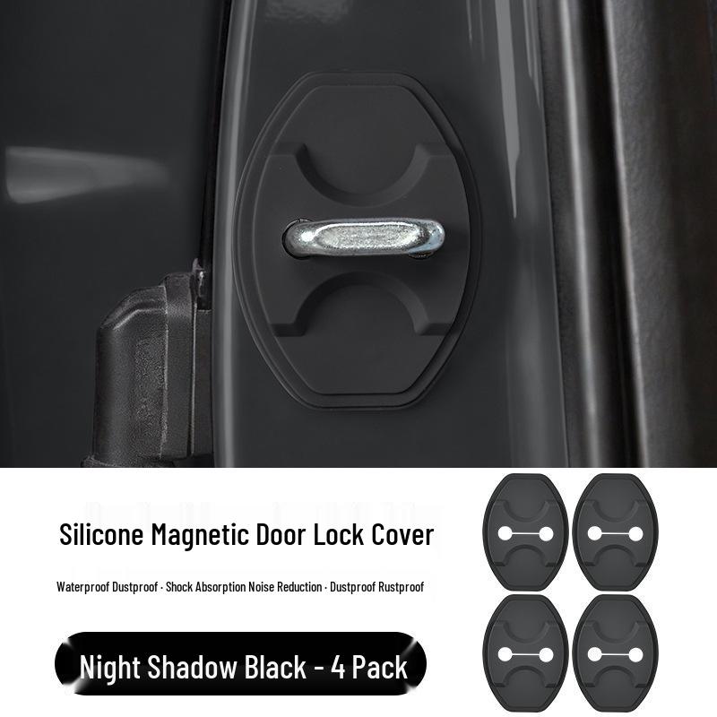 AION Door Lock Cover & Shock Absorbing Sleeve for AION Y, V, S, UT, RT
AION Door Lock Cover & Shock Absorbing Sleeve for AION Y, V, S, UT, RT