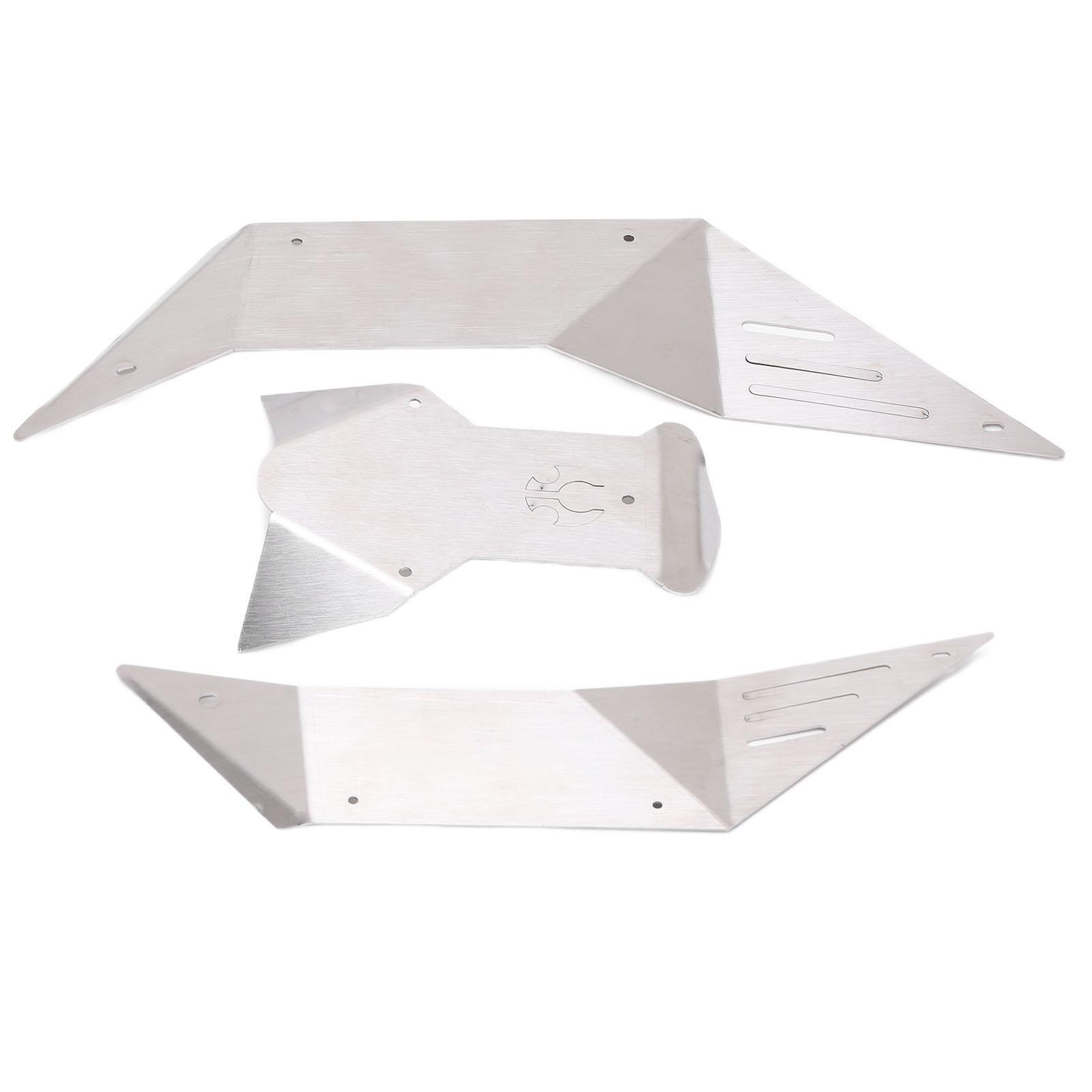 RC Stainless Steel Car Body Guard Armor Protective Shell Plate for Axial RBX10 Ryft 1/10 RC Car Upgrade Parts
RC Stainless Steel Car Body Guard Armor Protective Shell Plate for Axial RBX10 Ryft 1/10 RC Car Upgrade Parts