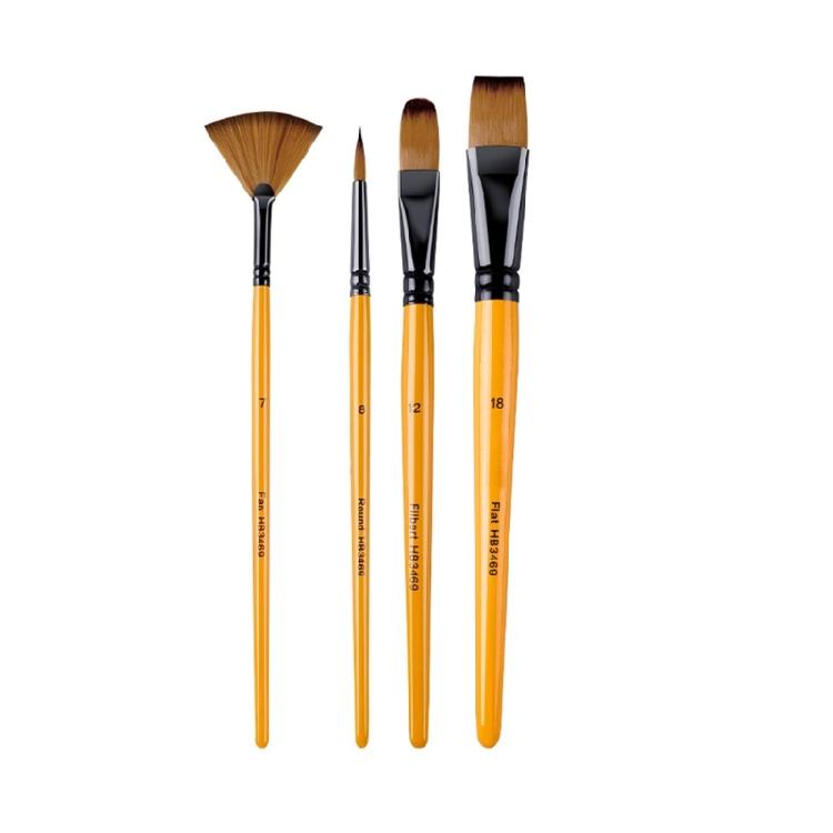 1 Set Acrylic Painting Brushes Watercolor Brushes Painting Tool Easy to Use Art Supplies
1 Set Acrylic Painting Brushes Watercolor Brushes Painting Tool Easy to Use Art Supplies
