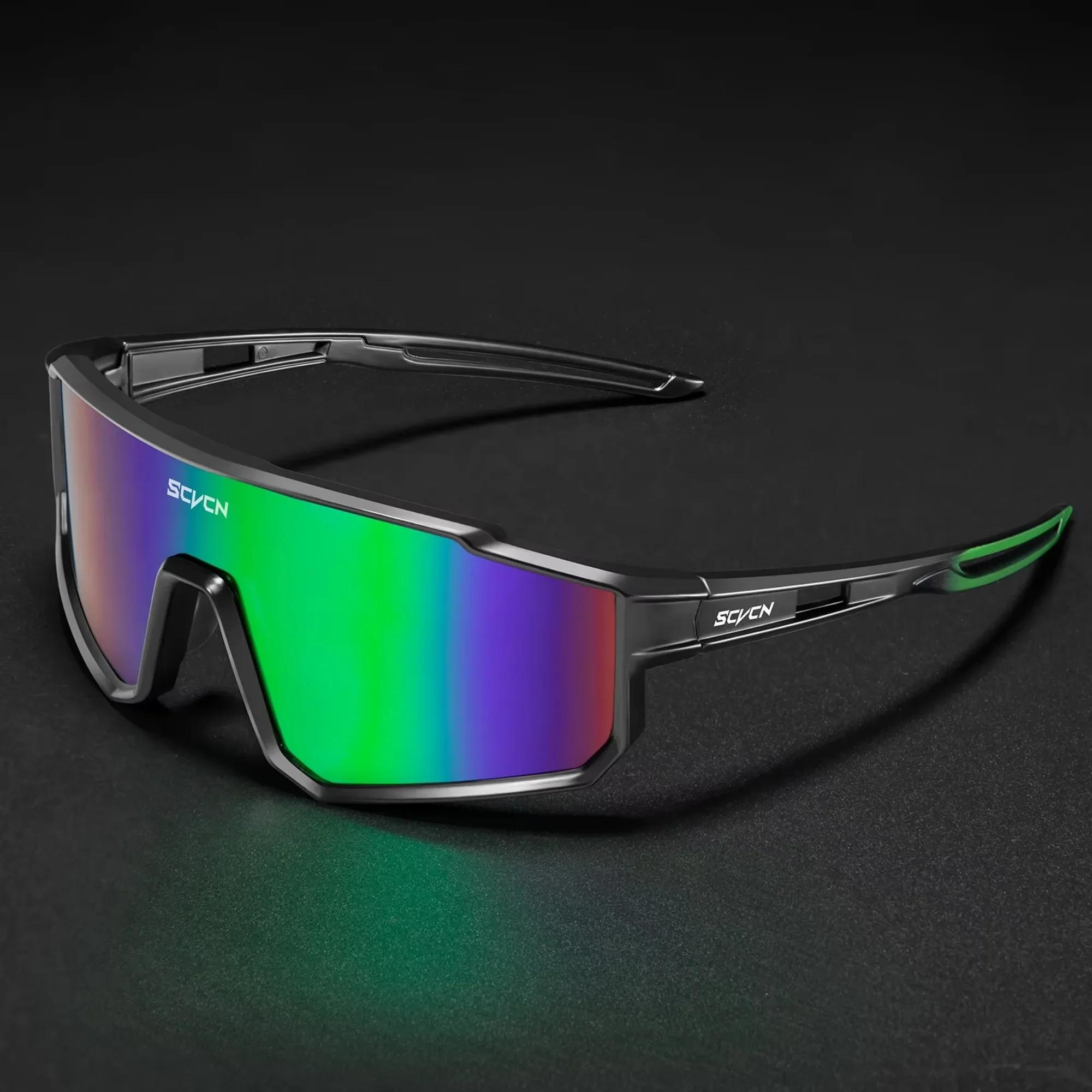 SCVCN Cycling Glasses Sunglasses for Men Sports Bike Bicycle Hiking Camping Golf UV400 Protection Glasses Women Baseball Fashion
SCVCN Cycling Glasses Sunglasses for Men Sports Bike Bicycle Hiking Camping Golf UV400 Protection Glasses Women Baseball Fashion