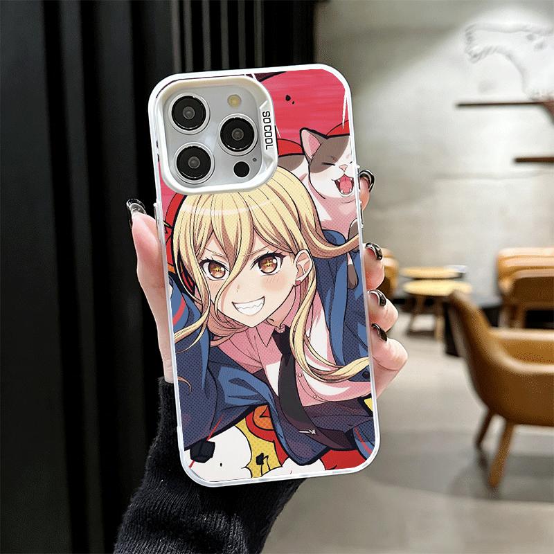 Anime Character Power CSM Soft Phone Case for iPhone 15 16 17 Pro Max 17Air 16E 14 Plus 13 12 Mini Shockproof Cover Back Shell iPhone 14 Plus
Anime Character Power CSM Soft Phone Case for iPhone 15 16 17 Pro Max 17Air 16E 14 Plus 13 12 Mini Shockproof Cover Back Shell iPhone 14 Plus