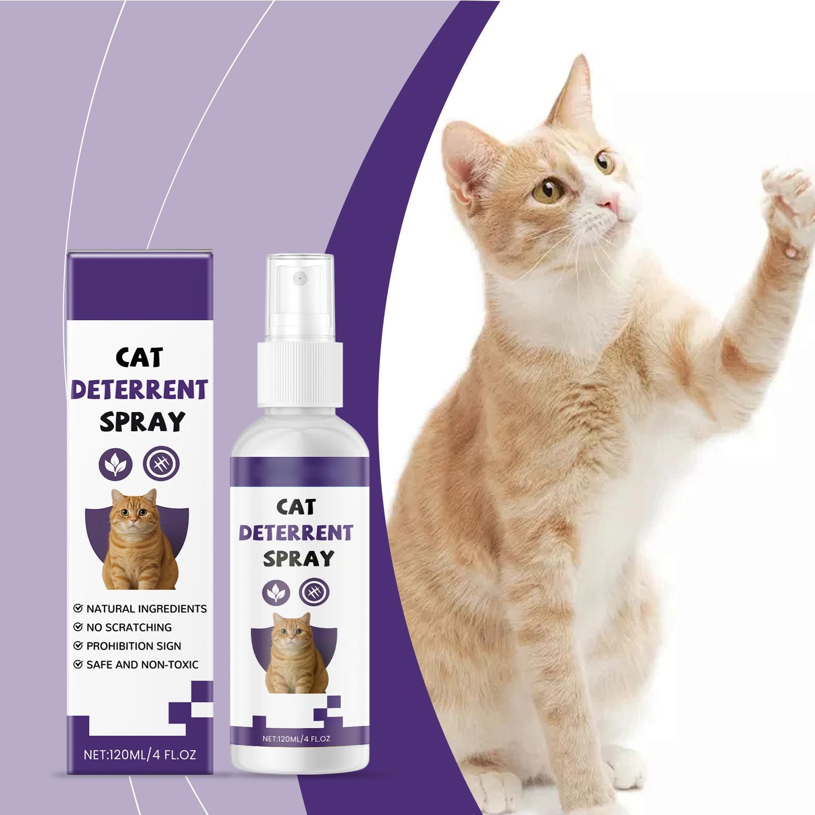 Pet Environment Management Spray Furniture Behavior Guidance Multi-scene Applicable Non-irritating 120ML One Size
Pet Environment Management Spray Furniture Behavior Guidance Multi-scene Applicable Non-irritating 120ML One Size