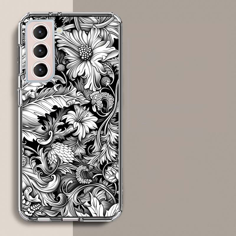 Flowers And Plants Phone Case For Samsung Galaxy S25 Edge S24 S23 FE S21 S20 S10 Plus S22 S26 Ultra Cover Clear Cases TPU Capa S Samsung S20 FE
Flowers And Plants Phone Case For Samsung Galaxy S25 Edge S24 S23 FE S21 S20 S10 Plus S22 S26 Ultra Cover Clear Cases TPU Capa S Samsung S20 FE