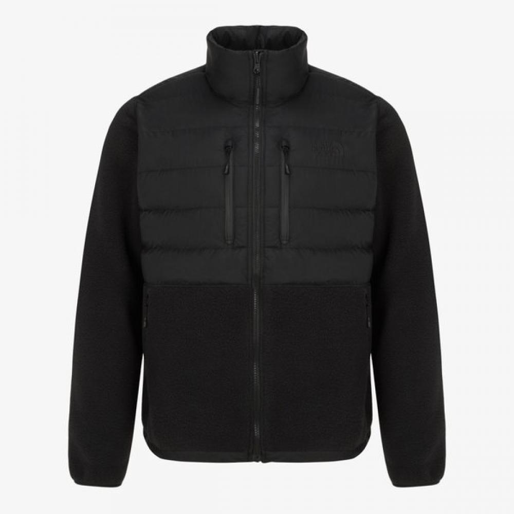 The North Face Denali Tech Hybrid Jacket For Men Black BLACK/100
The North Face Denali Tech Hybrid Jacket For Men Black BLACK/100