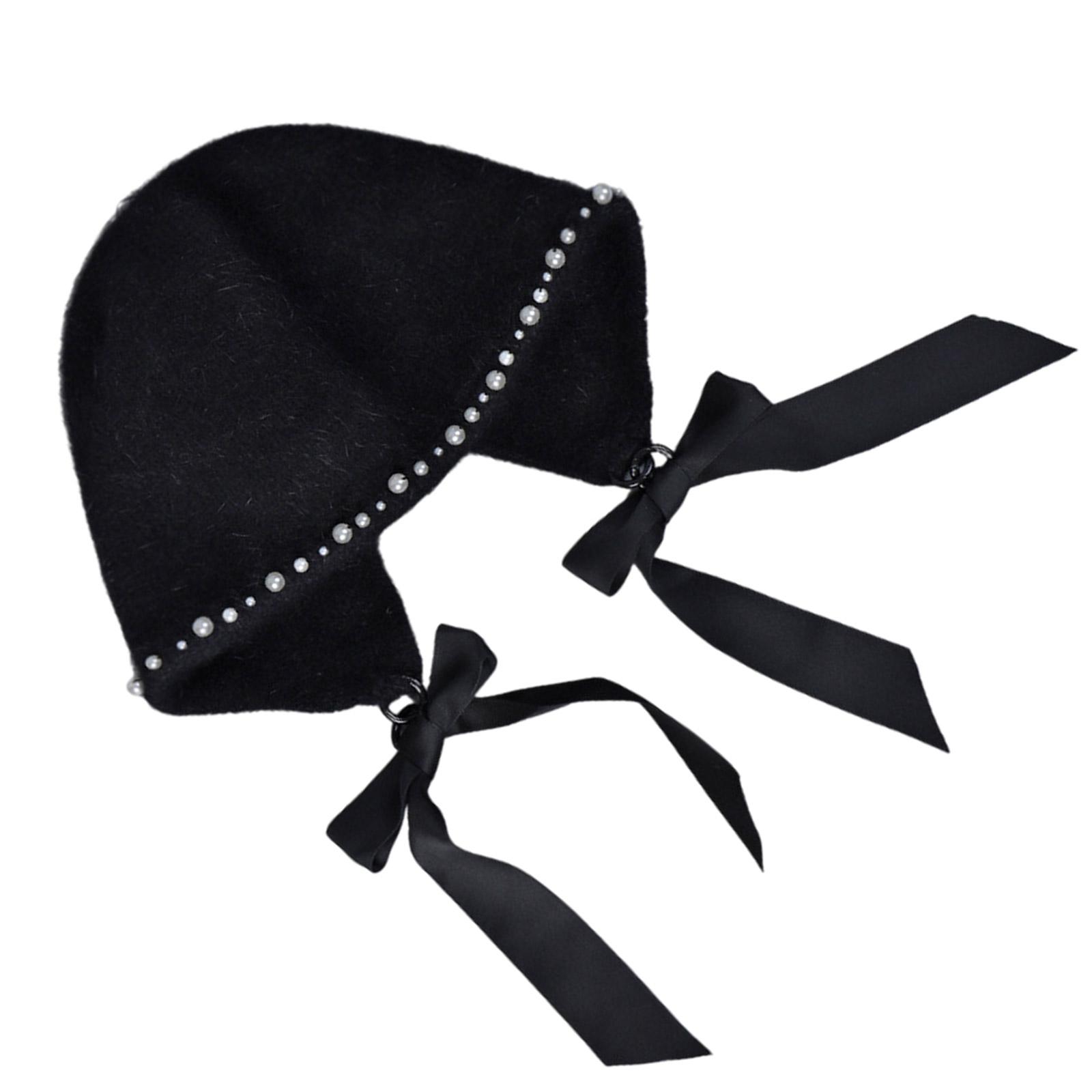 Versatiles Women Earflap Hat Comfortable Soft Warm Hat Durability Wear Hat Suitable for Various Occasion 1 чёрный
Versatiles Women Earflap Hat Comfortable Soft Warm Hat Durability Wear Hat Suitable for Various Occasion 1 чёрный