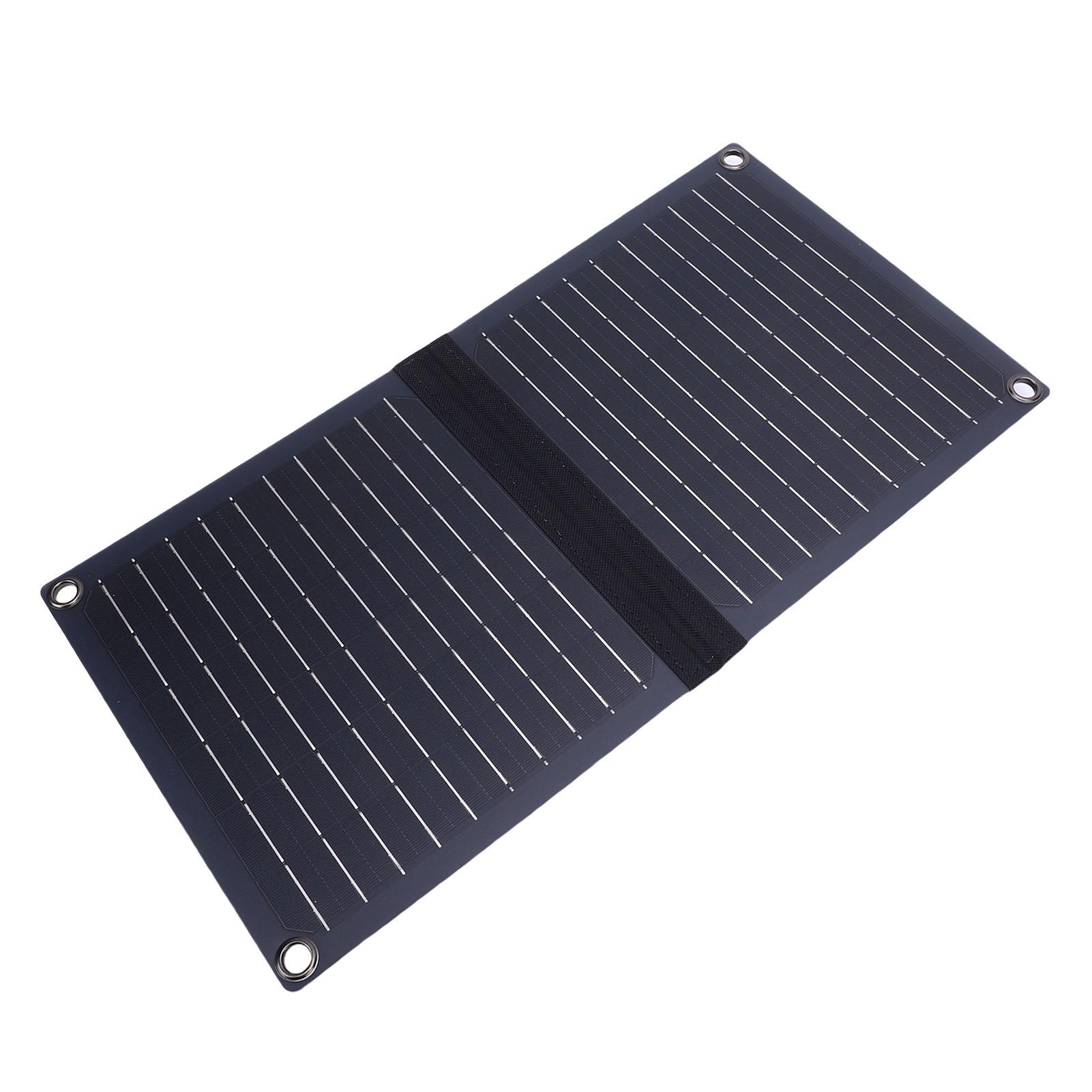16W 5V Foldable Solar Panel Monocrystalline Silicon IP67 Rainproof USB A Type C Portable Solar Panel Charger for Outdoor Camping
16W 5V Foldable Solar Panel Monocrystalline Silicon IP67 Rainproof USB A Type C Portable Solar Panel Charger for Outdoor Camping