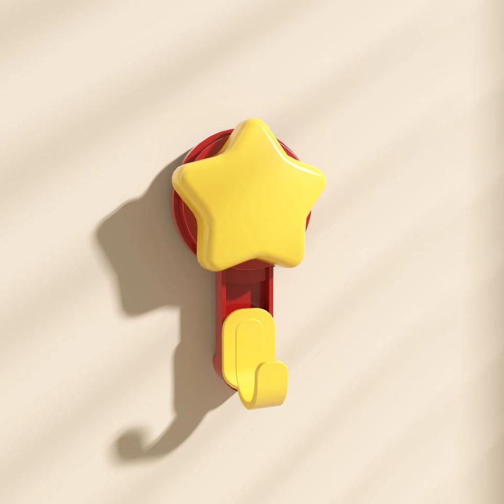 5pcs Strong Weight Capacity No Punching Storage Hook Wall Mounted Hook Home Decor Style-A
5pcs Strong Weight Capacity No Punching Storage Hook Wall Mounted Hook Home Decor Style-A