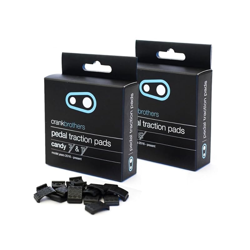 Crank Brothers (CRANK) BROTHERS) bicycle binding pedal parts traction pad 45118 candy yo
Crank Brothers (CRANK) BROTHERS) bicycle binding pedal parts traction pad 45118 candy yo