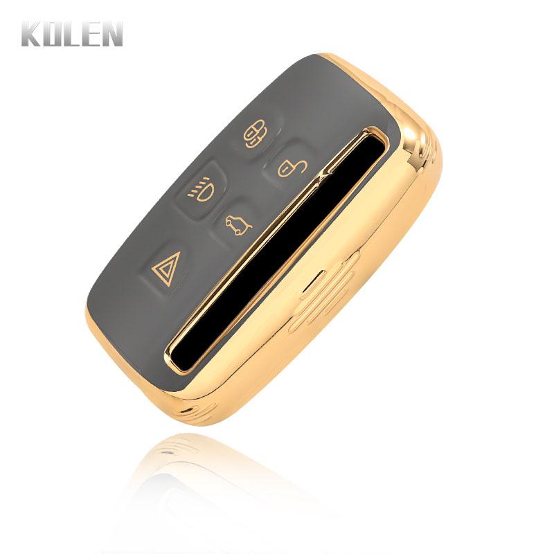 Soft Tpu Car Smart Key Case Cover For Land Rover Range Rover Sport Evoque Freelander Velar Discovery 4 Jaguar Xe Xj Xf Guitar
Soft Tpu Car Smart Key Case Cover For Land Rover Range Rover Sport Evoque Freelander Velar Discovery 4 Jaguar Xe Xj Xf Guitar