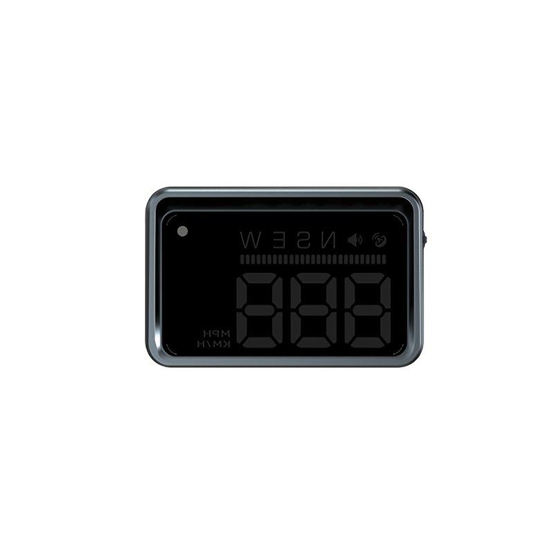 Universal Vehicle Head-Up Display (Model U 51484) чёрный
Universal Vehicle Head-Up Display (Model U 51484) чёрный
