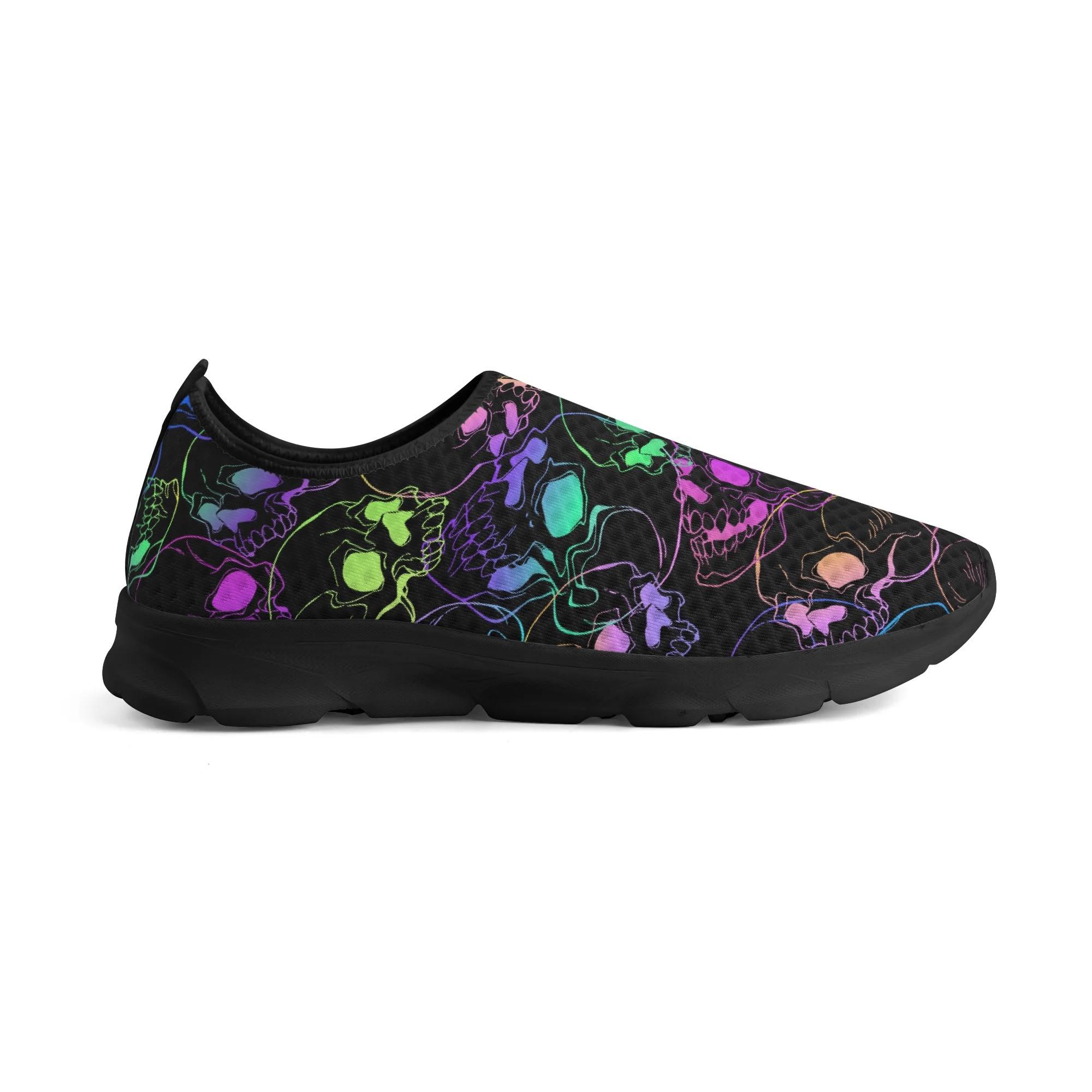 Mesh Casual Running Shoes EU 36-48, Non Slip Lightweight Sneakers, Breathable Walking Shoes for Men Women 48
Mesh Casual Running Shoes EU 36-48, Non Slip Lightweight Sneakers, Breathable Walking Shoes for Men Women 48