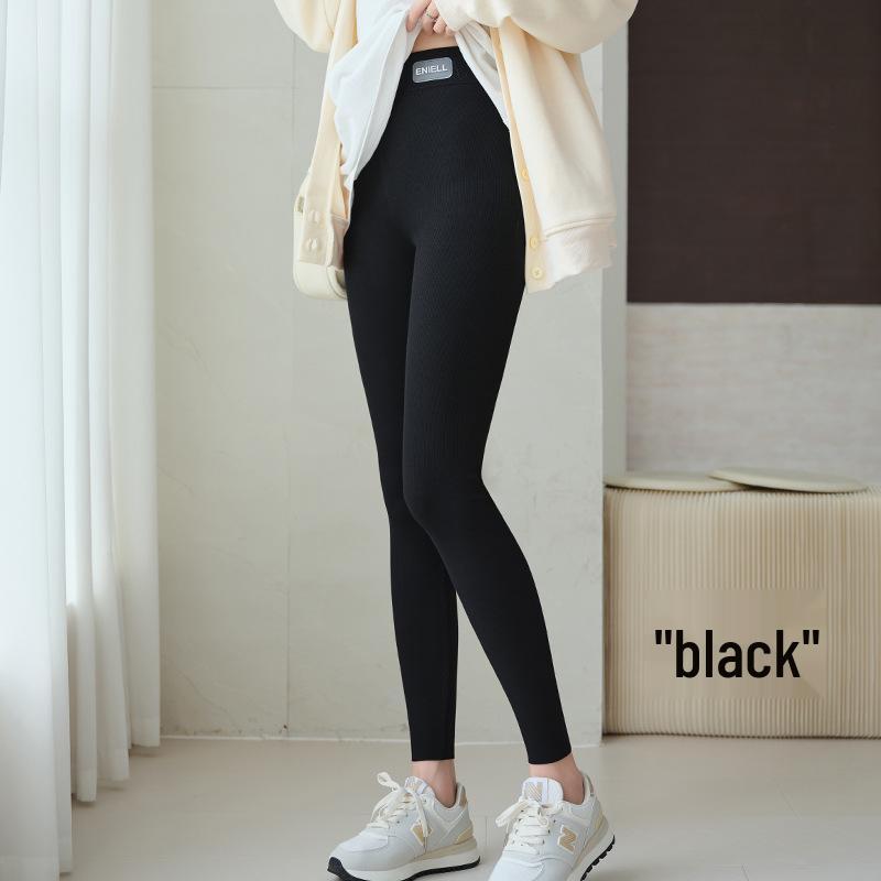 Women s High-Waisted Thermal Cotton Ribbed Leggings - Warm, Slim-Fit, Body-Shaping, Elastic, Cropped, Tapered Leg for Autumn & Winter M (fits 90-110 jin)
Women s High-Waisted Thermal Cotton Ribbed Leggings - Warm, Slim-Fit, Body-Shaping, Elastic, Cropped, Tapered Leg for Autumn & Winter M (fits 90-110 jin)