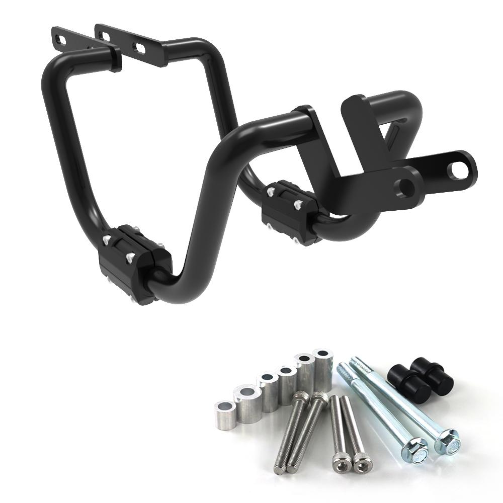 Fit For Husqvarna Vitpilen Svartpilen 250/401 Lower Bumper Frame Side Tank Protector Motorcycle Crash Bar Engine Guard Protector чёрный
Fit For Husqvarna Vitpilen Svartpilen 250/401 Lower Bumper Frame Side Tank Protector Motorcycle Crash Bar Engine Guard Protector чёрный