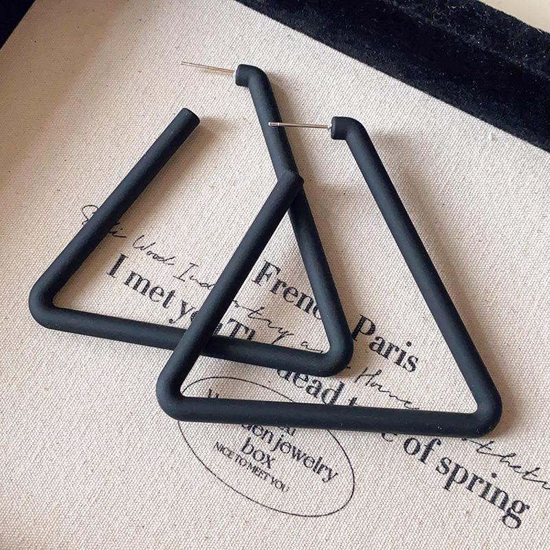 Silver Needle Minimalist Star Hoop Earrings - Unique Fashion Statement
Silver Needle Minimalist Star Hoop Earrings - Unique Fashion Statement