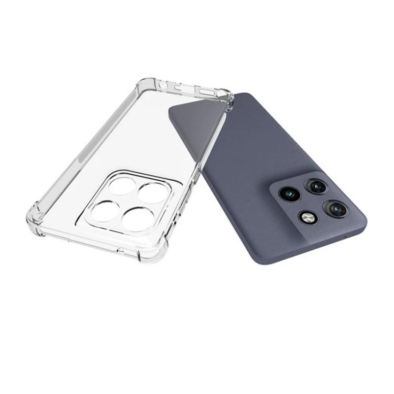 For Motorola Moto G Stylus 5G (2025) Clear TPU Case WANLONFENG TM Series 2.0mm Phone Back Cover Transparent
For Motorola Moto G Stylus 5G (2025) Clear TPU Case WANLONFENG TM Series 2.0mm Phone Back Cover Transparent