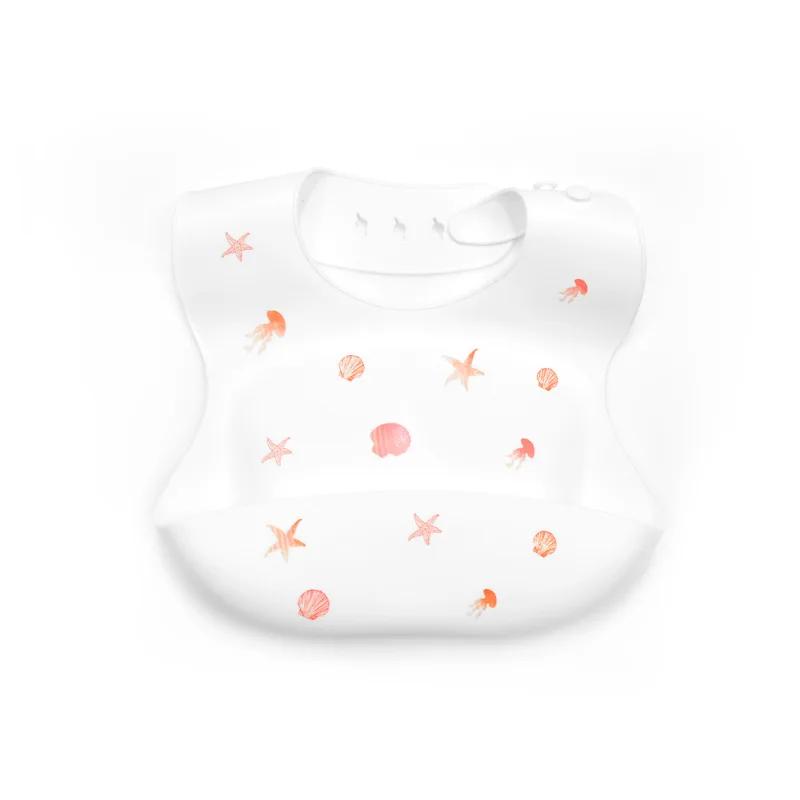 Baby Bibs BPA Free Waterproof Soft Silicone Saliva Solid Dripping Banana Bib Cartoon Print Flower Adjustable Lunch Aprons
Baby Bibs BPA Free Waterproof Soft Silicone Saliva Solid Dripping Banana Bib Cartoon Print Flower Adjustable Lunch Aprons