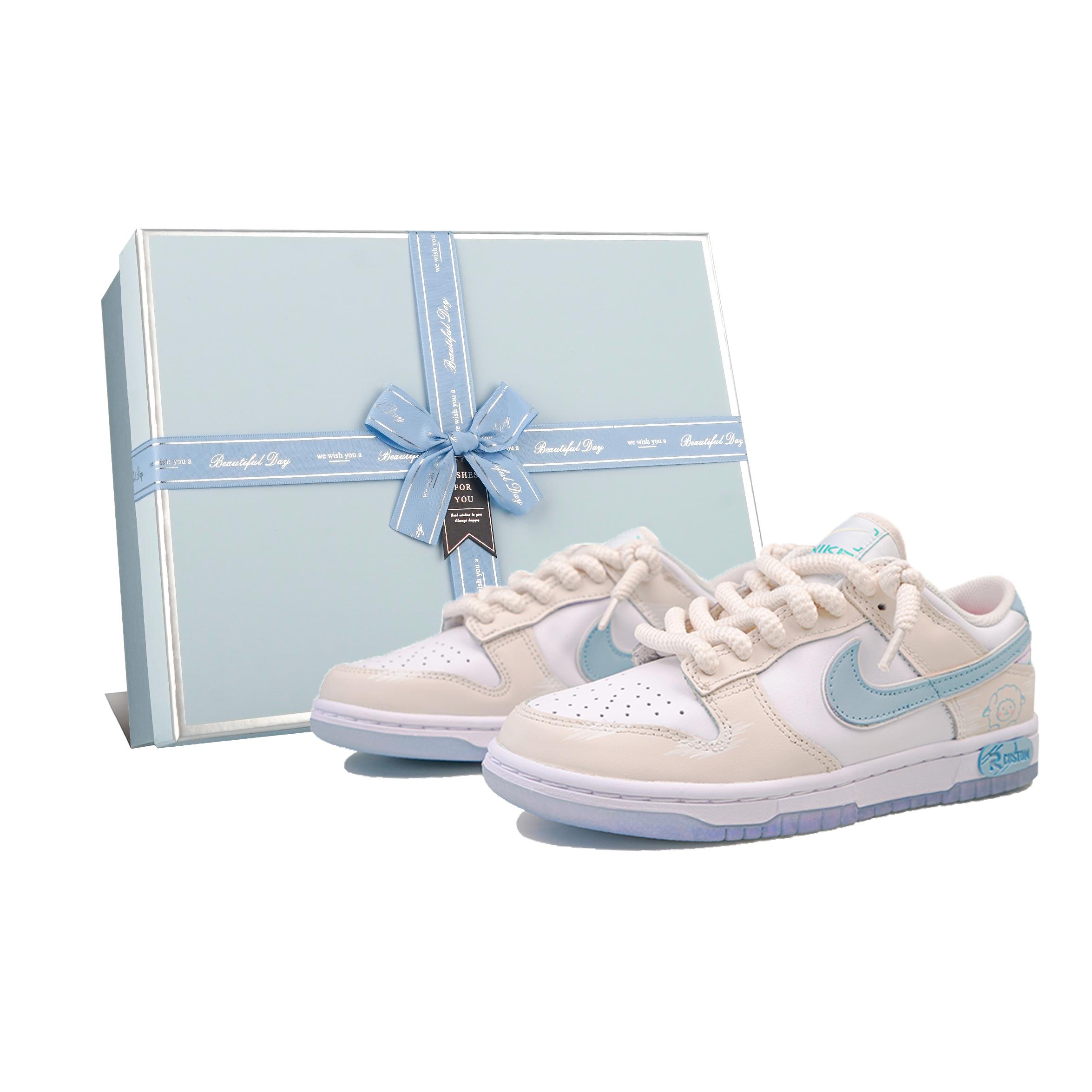 Nike Dunk Slip Resistant Cushioning Low top Skateboard Shoes Women s Milk White FJ7743-194(Team27-S-BOX) 36.5
Nike Dunk Slip Resistant Cushioning Low top Skateboard Shoes Women s Milk White FJ7743-194(Team27-S-BOX) 36.5